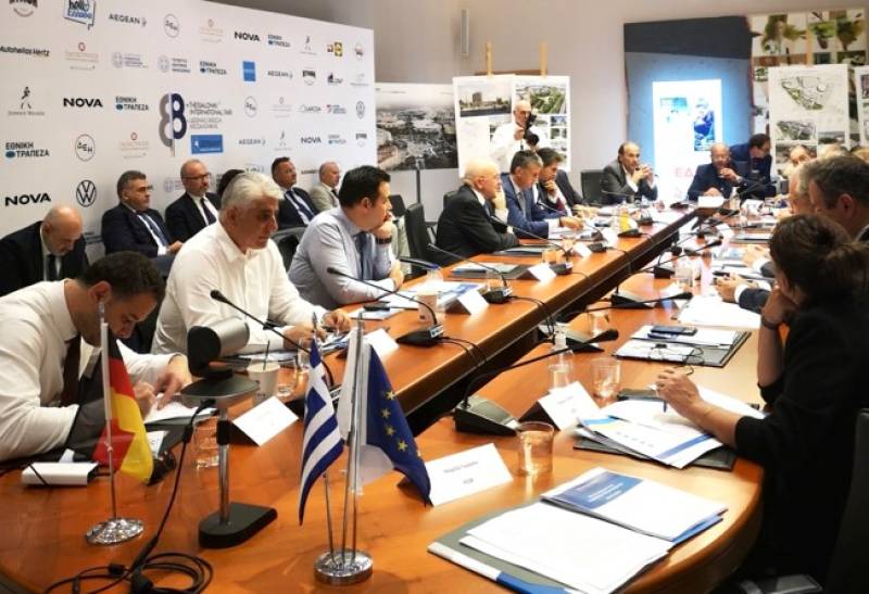 Ο Καφαντάρης στο Συμβούλιο Εξωστρέφειας