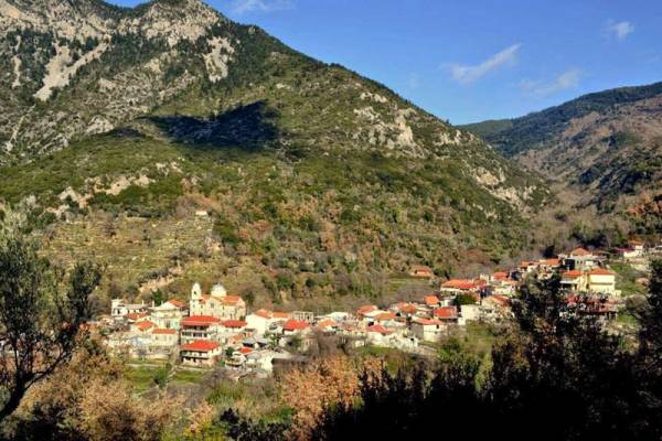 Εκδηλώσεις στη Νέδουσα