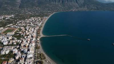 Αστικό εργαστήριο για σχεδιασμό παράκτιου μετώπου της Καλαμάτας