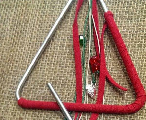 Χριστουγεννιάτικα κάλαντα στην πλατεία των Γαργαλιάνων