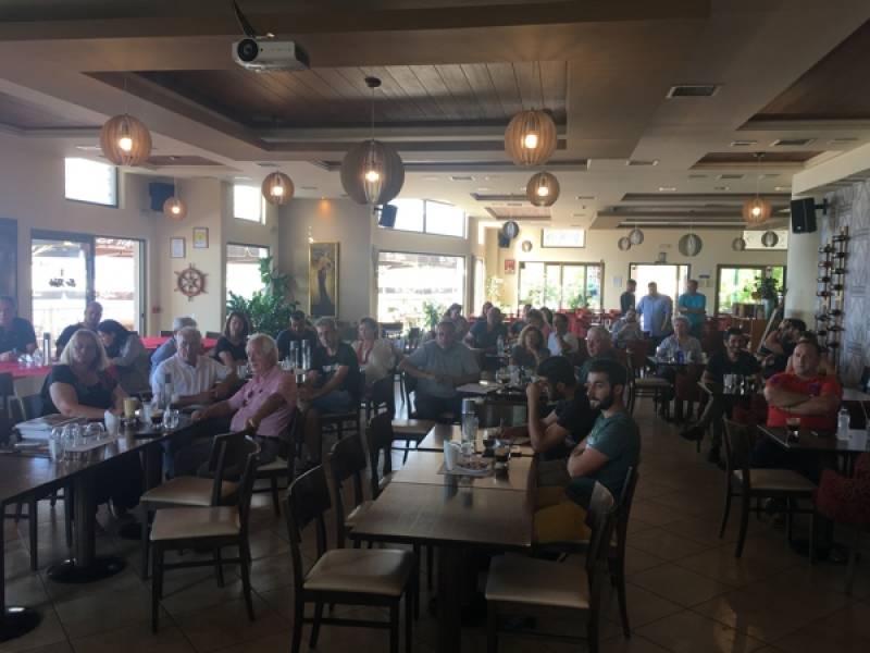 Ενημέρωση για ειδικό σήμα υγείας σε ξενοδοχεία της Τριφυλίας