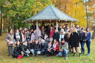 Το 2ο ΓΕΛ Καλαμάτας σε Λετονία και Τουρκία