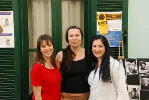 Καλαματιανές μητέρες προωθούν το θηλασμό