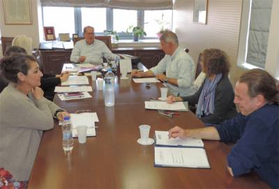 Προτάσεις για τα ΔΗΠΕΘΕ ετοιμάζει ο Δήμος Καλαμάτας