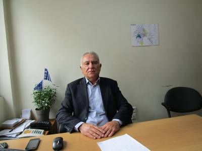 Μεγάλο ενδιαφέρον για το πρόγραμμα νέων αγροτών