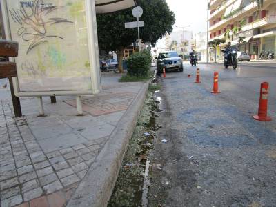 Βρόμικα νερά