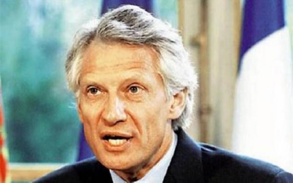 Ντε Βιλπέν: Η Ελλάδα ξαναβρίσκει την υπερηφάνειά της