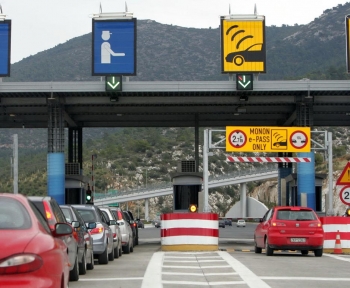 Ενας πομποδέκτης για διόδια όλων των δρόμων από 18 Δεκεμβρίου