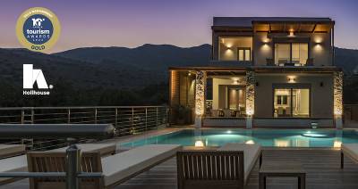 Tourism Awards 2023: Οι ψηφιακές καινοτομίες της Μεσσηνιακής Holihouse κερδίζουν το Πρώτο Βραβείο