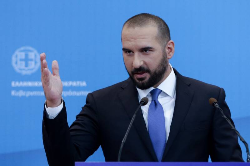 Τζανακόπουλος: "Η ελληνική οικονομία έχει καταφέρει να πατήσει στα πόδια της"