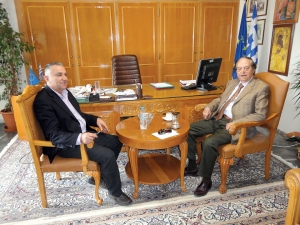 Καλαμπόκης με Τατούλη και Αλευρά για τη γιορτή στο Ραμοβούνι