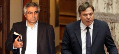 Πεταλώτης και Καρχιμάκης αύριο στην Καλαμάτα 