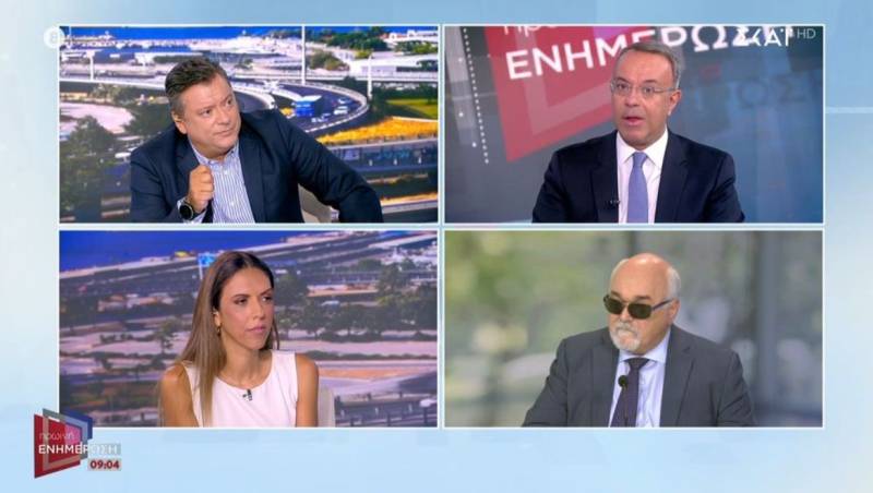 Σταϊκούρας: Δημιουργήθηκε δημοσιονομικός χώρος ώστε να δοθούν έξτρα χρήματα στους πολίτες (Βίντεο)