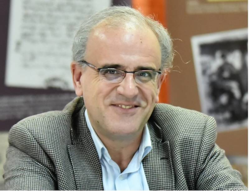 Διευθυντής Ερευνών της Ακαδημίας Αθηνών ο Γιάννης Πλεμμένος