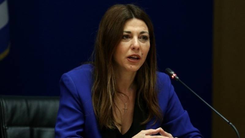 Ζαχαράκη: Νέα εποχή για τις φοιτητικές εστίες με 10.000 νέες κλίνες