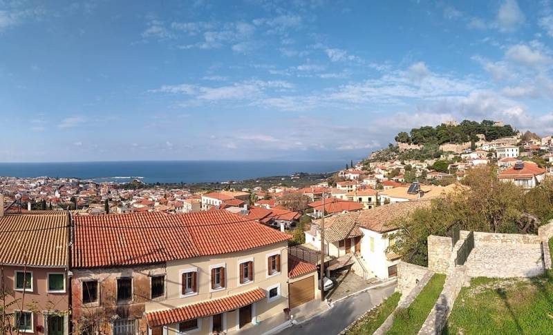 Τα πρακτικά καθυστερούν έργα στην Τριφυλία