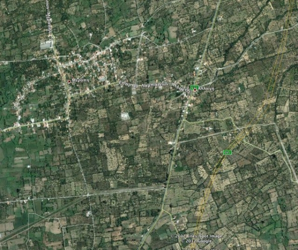 Νεκρή 59χρονη σε τροχαίο στη Μερόπη