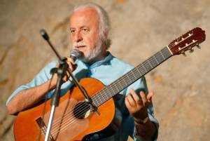 Νότης Μαυρουδής: "Ημουν και παραμένω πολίτης μέσα στην κοινωνία της μνήμης από τους ταξιδευτές του '60…"