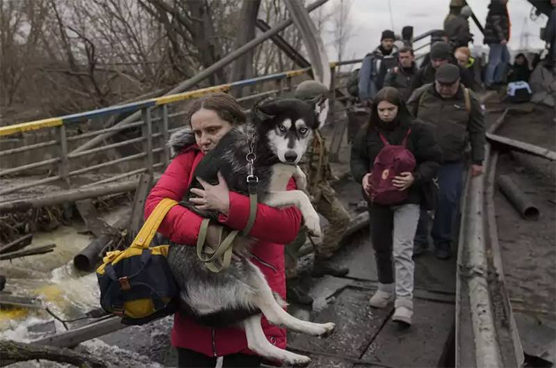 OHE: Για πρώτη φορά, οι ξεριζωμένοι ξεπερνούν τα 100 εκατ. παγκοσμίως