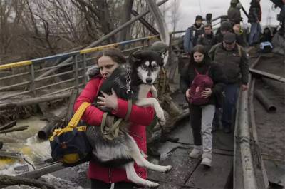 OHE: Για πρώτη φορά, οι ξεριζωμένοι ξεπερνούν τα 100 εκατ. παγκοσμίως