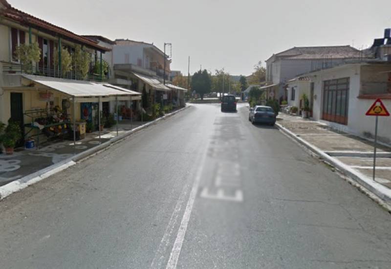 Κυκλοφοριακές ρυθμίσεις στη Νέα Κορώνη