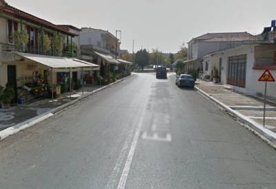 Κυκλοφοριακές ρυθμίσεις στη Νέα Κορώνη