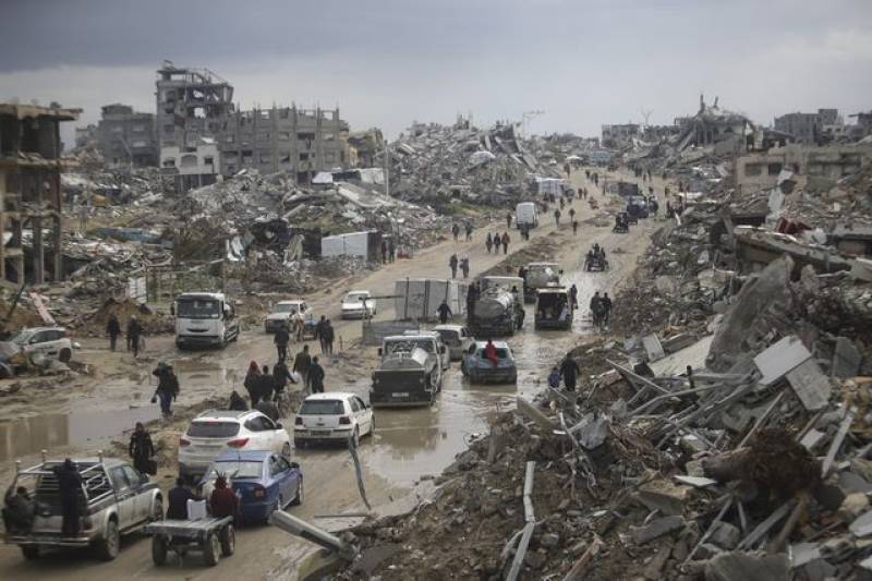 Η Χαμάς έλαβε ισραηλινή πρόταση για εκεχειρία στη Γάζα