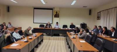 Δημοτικό Συμβούλιο Τριφυλίας: Εντονες αντιπαραθέσεις για τον νέο πρότυπο κανονισμό