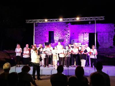 Τα 17α γενέθλιά του γιόρτασε το Σωματείο Εθελοντών Μεσσήνης