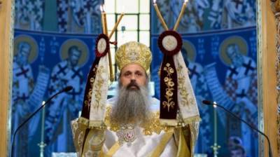 Υπεγράφη το Προεδρικό Διάταγμα για τον μητροπολίτη Σταγών και Μετεώρων Θεόκλητο