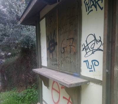 Αθλια εικόνα