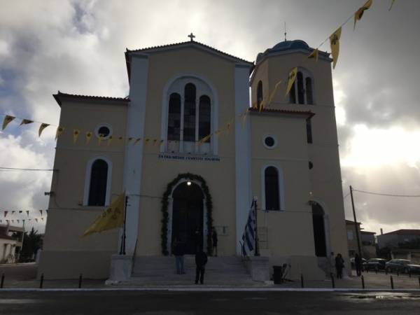 Ο Λεβεντάκης για τον εορτασμό του Αγίου Χαραλάμπους στα Φιλιατρά