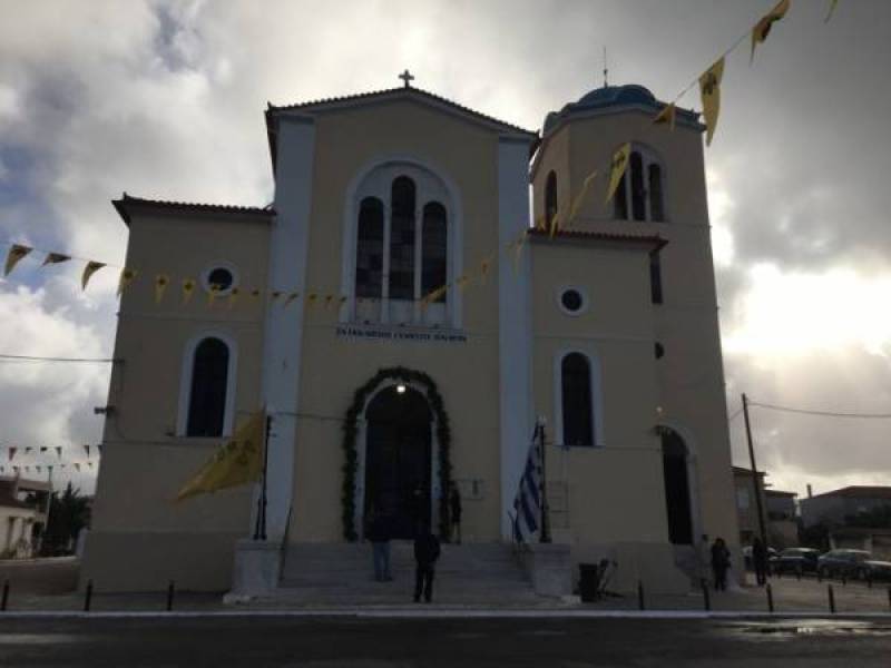 Ο Λεβεντάκης για τον εορτασμό του Αγίου Χαραλάμπους στα Φιλιατρά