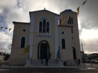 Ο Λεβεντάκης για τον εορτασμό του Αγίου Χαραλάμπους στα Φιλιατρά