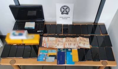 Εξάρθρωση κυκλώματος που διέπραττε ηλεκτρονικές απάτες