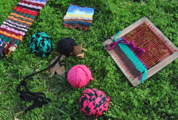 Εργαστήριο οικοτεχνίας στο "Φοίφα - Re:Think"