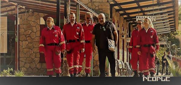 Ο εθελοντισμός στην Ελλάδα απόψε στο "People" (βίντεο)