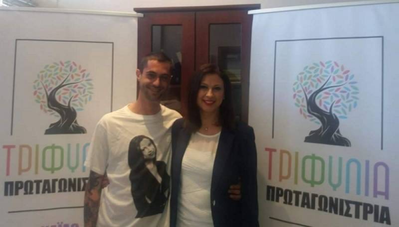 Ενας ακόμα υποψήφιος με Παναγιωτοπούλου