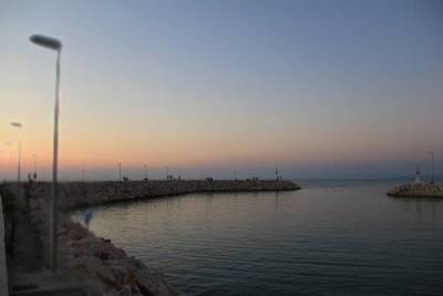 Πρόταση για ανάπλαση παραλιακής Μαραθόπολης