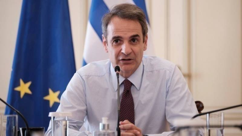Φυσικό αέριο: Ολοκληρώθηκε η σύσκεψη στο Μαξίμου - Ενεργειακά αυτάρκης η Ελλάδα - Τέλη Μαΐου η πληρωμή της Gazprom