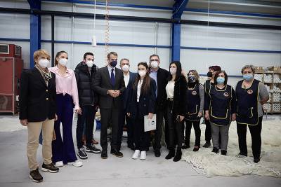 Μητσοτάκης: Δεν υπάρχουν επιτυχημένες επιχειρήσεις χωρίς ικανοποιημένους εργαζόμενους