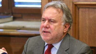 Κατρούγκαλος: Συνεκμετάλλευση χωρίς πρότερη οριοθέτηση είναι μία πρόταση που εγκυμονεί κινδύνους