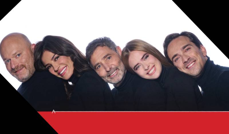 Ο Μεσσήνιος Αντώνης Κρόμπας στα «Μαθήματα κωμωδίας»