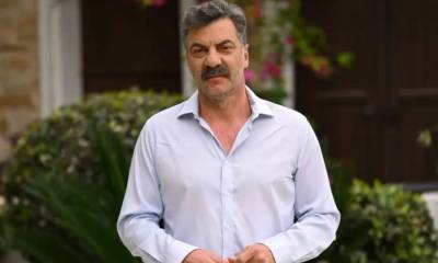 Διασωληνωμένος μετά από εγκεφαλικό ο ηθοποιός Στάθης Μαντζώρος