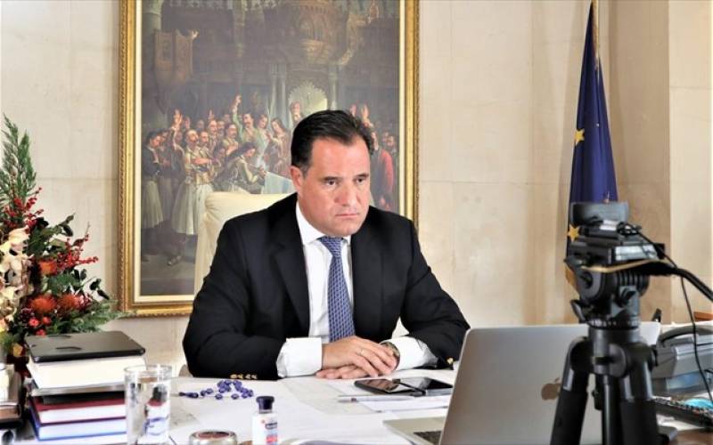 Γεωργιάδης: Θα πάει πολύ καλά η αγορά - Τα μέτρα τηρούνται (Βίντεο)