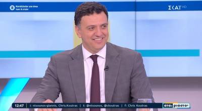 Κικίλιας: Στο τέλος του έτους τα ταξιδιωτικά έσοδα θα έχουν υπερβεί τον στόχο του περσινού προϋπολογισμού κατά 3 δισ. ευρώ