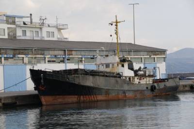 1 χρόνο φυλακή στον καπετάνιο του "Simone"