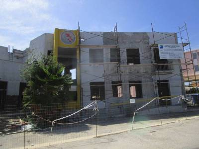Να ξεκαθαριστεί τι θα γίνει με το κτήριο