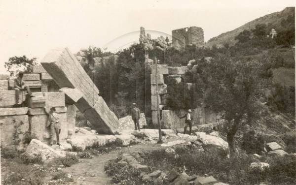 Η Αρχαία Μεσσήνη πριν τον πόλεμο