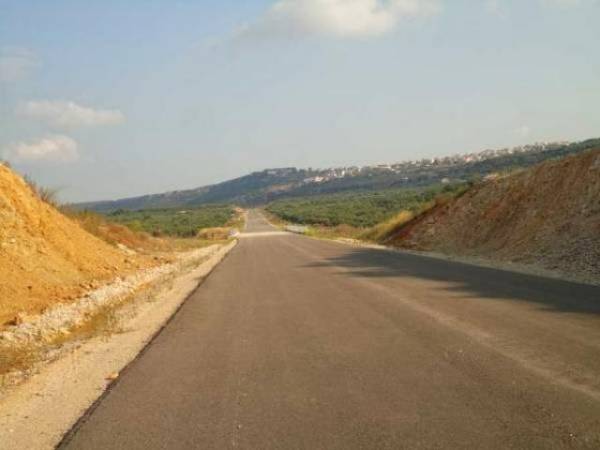 Μελέτη για τα όμβρια στο Γαργαλιάνοι - Ρωμανού 